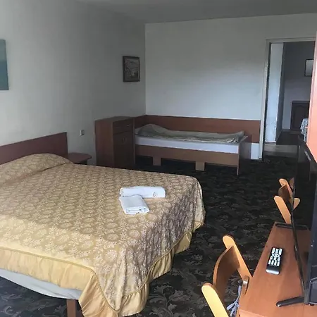 Guestrooms Ross Pensionat