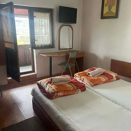 Guestrooms Ross Pensionat