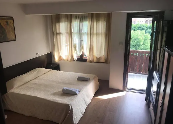 Guestrooms Ross Guest house Veliko Tarnovo