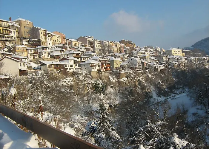 Guestrooms Ross * Veliko Tarnovo