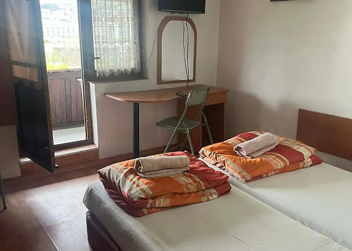 Guestrooms Ross Pensionat