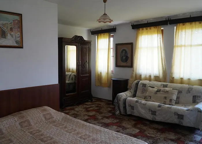 Guestrooms Ross Konukevi